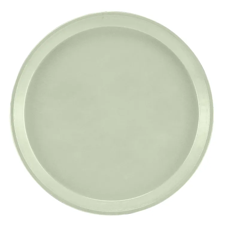 Cambro 900429 Serving Camtray® Round 9" Dia. Key Lime