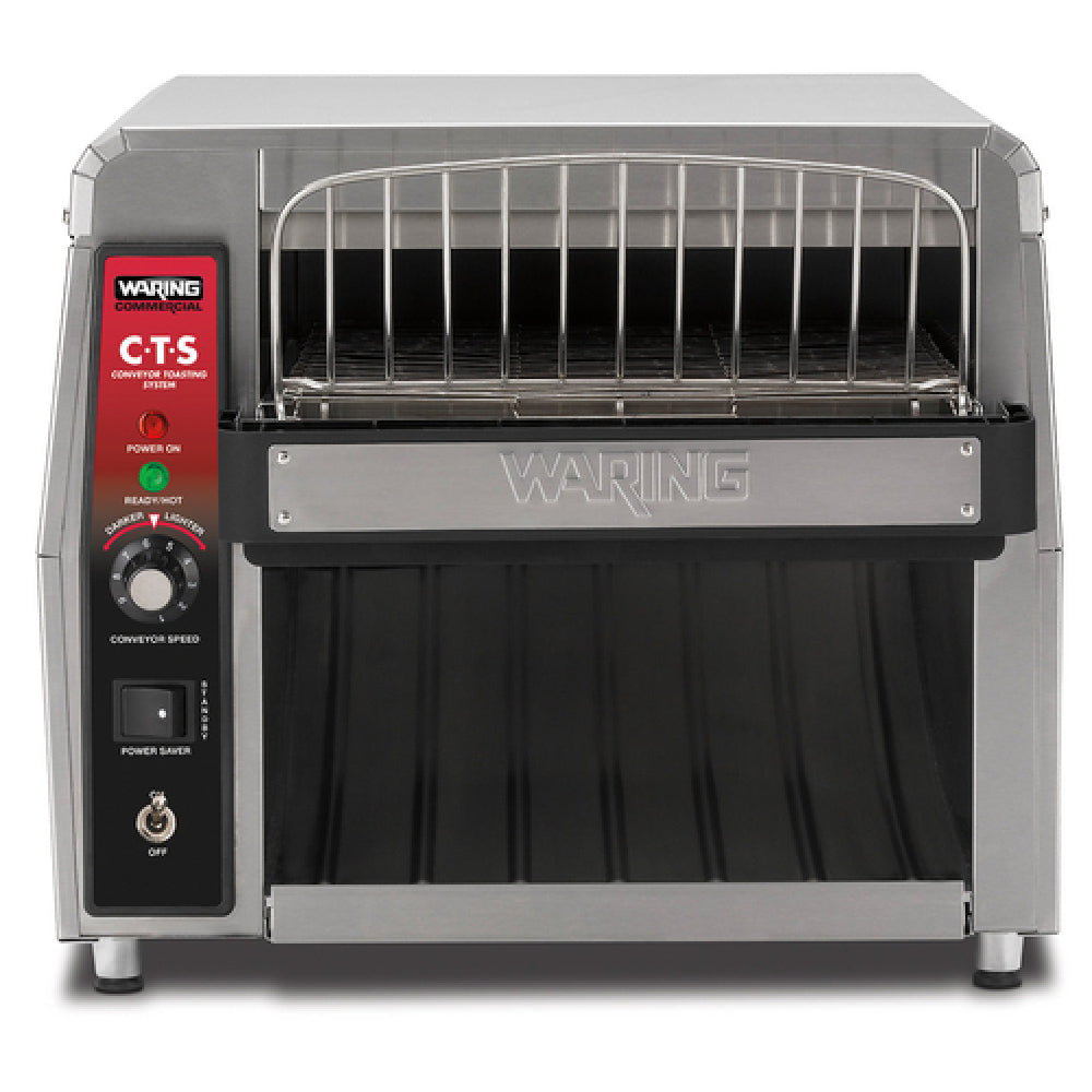 Waring CTS1000AL Conveyor Toaster 4.11 Cu. Ft. Capacity 220-240v/50/60