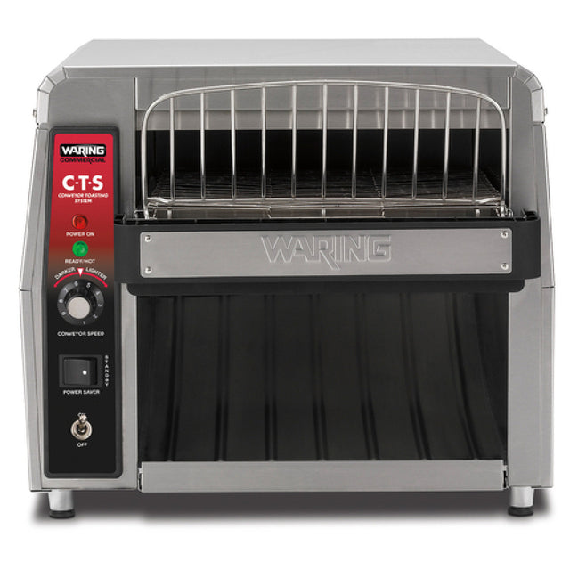 Waring CTS1000K Conveyor Toaster 4.02 Cu. Ft. Capacity 220-240v/50/60