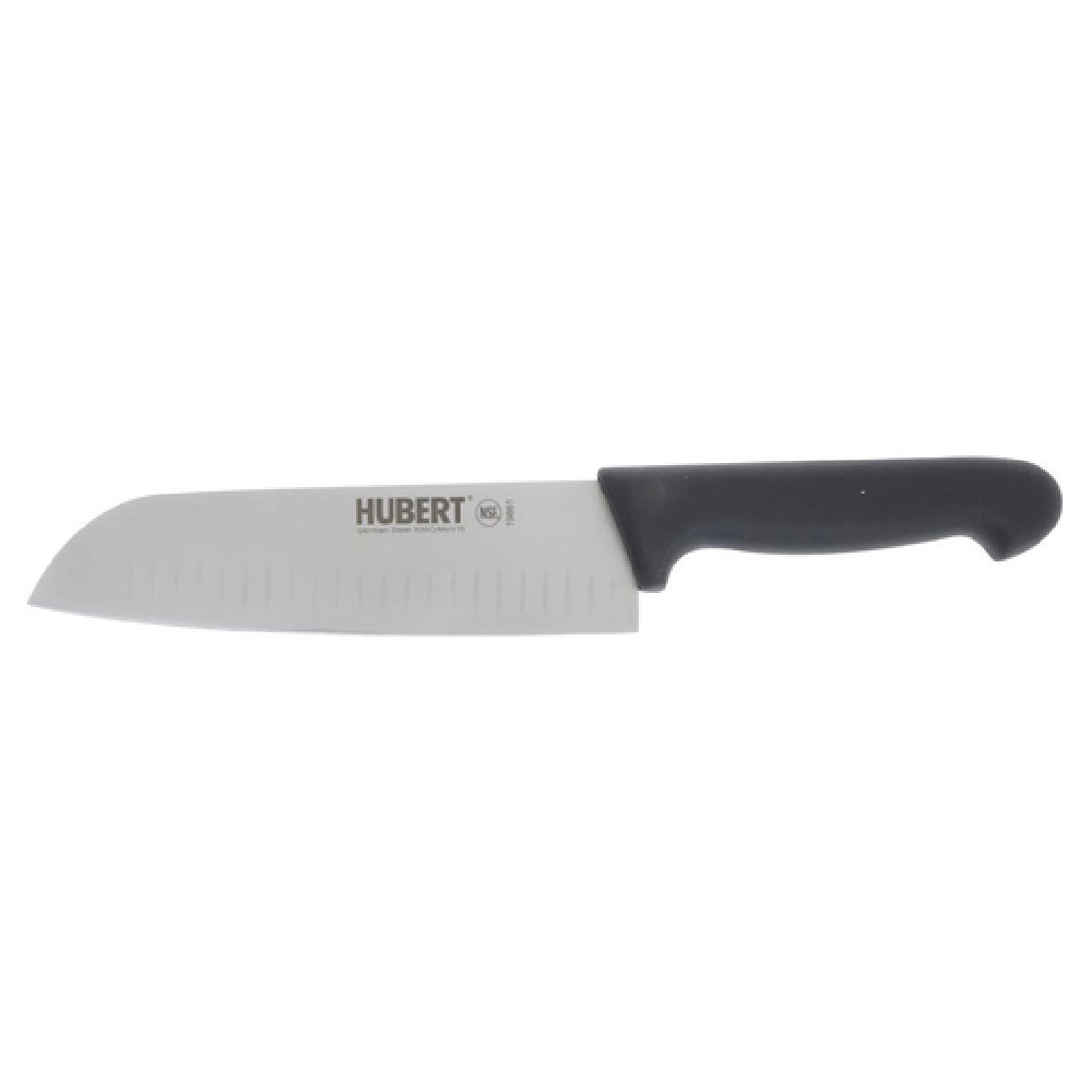 Hubert 19861 - Santoku Knife, 7" Blade, Granton Edge
