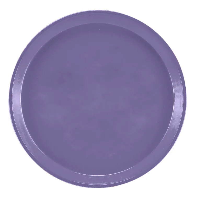 Cambro 900551 Serving Camtray® Round 9" Dia. Grape