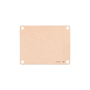 Epicurean 622-14110107 Epicurean HACCP Non-Slip Cutting Board 14.5" X 11.25" X 3/8" In Natural With White Dairy Feet