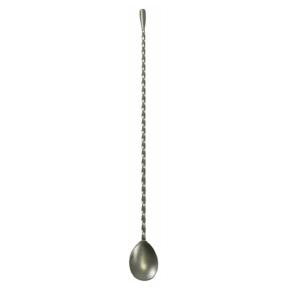 Steelite GWBS-T35V Bar Spoon 14"L Teardrop