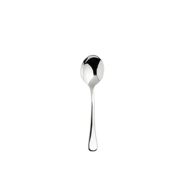 Steelite 5739SX002 Bouillon Soup Spoon 7" 18/10 Stainless Steel