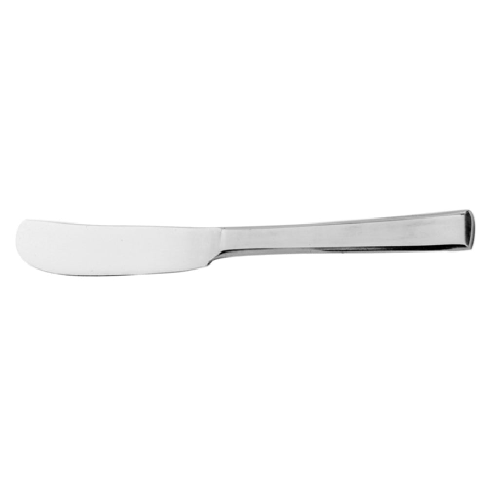 Steelite WL8311 Butter Spreader 6-1/2" Flat Handle