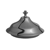 Steelite DW35DTVACCVRSS Vacuum Insulated Urn Cover 5.0 Gal 18/10 Stainless