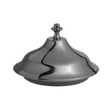 Steelite DW35DTVACCVRSS Vacuum Insulated Urn Cover 5.0 Gal 18/10 Stainless