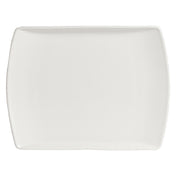 Steelite A900P027 Entrée Platter 9-3/4" X 7" Rectangular