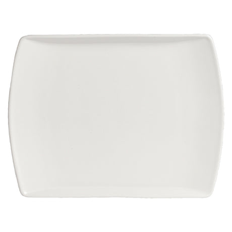 Steelite A900P027 Entrée Platter 9-3/4" X 7" Rectangular