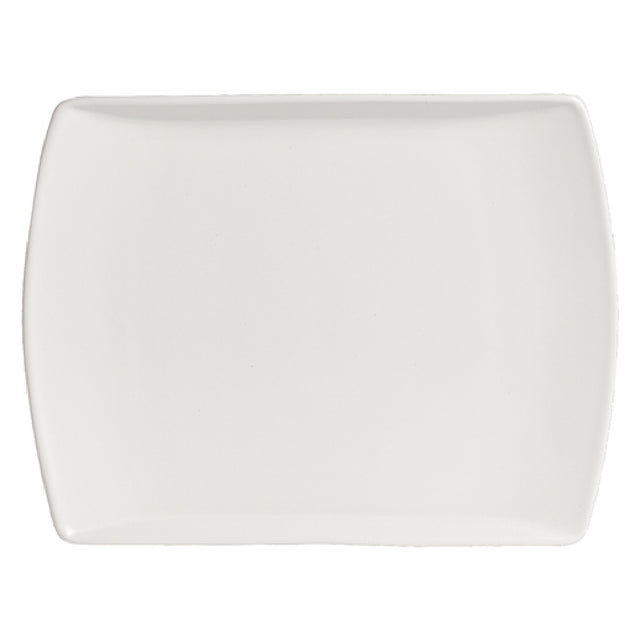 Steelite A900P027 Entrée Platter 9-3/4" X 7" Rectangular