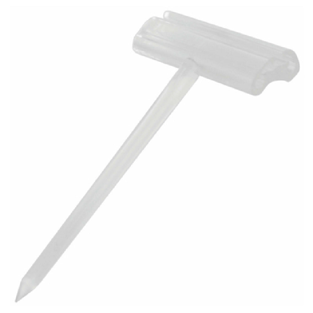 Bauscher Hepp TKC66 - Finishing Touches Card Holder/Flat Top Pin, 2-1/2", Nylon
