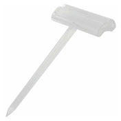 Bauscher Hepp TKC66 - Finishing Touches Card Holder/Flat Top Pin, 2-1/2", Nylon