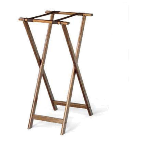 Forbes Industries 6861-DO Tray Stand Solid Oak 36"H