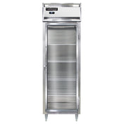 Continental Refrigerator D1RNSSGD Designer Line Refrigerator Reach-in One-section