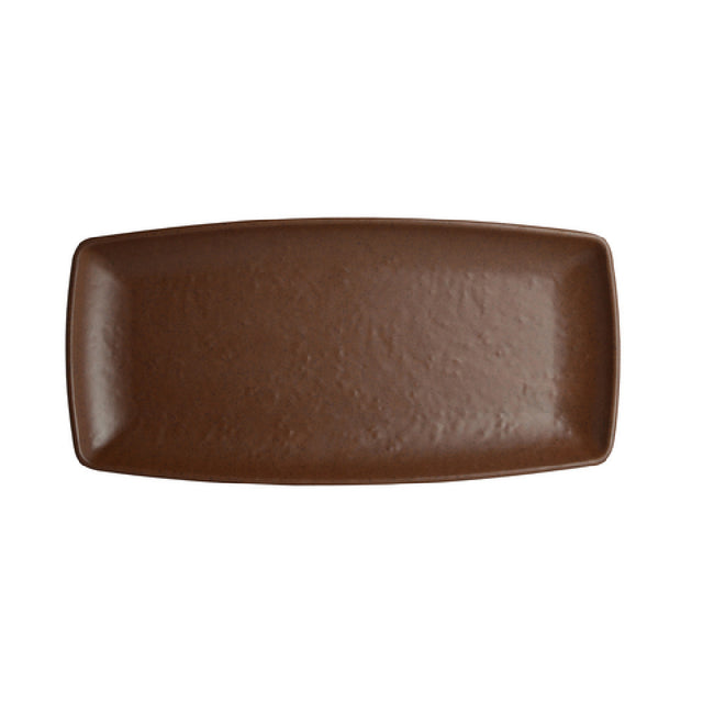 Steelite 7180TM508 Plate 11-1/2" X 5-1/2" X 1"H Rectangular