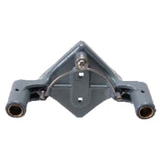 Franklin Machine Products 255-1022 Shaver Specialty® Slide Casting 6-1/8"L X 2-1/2"D X 1/2" ID 12-24 Thread