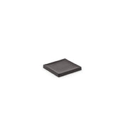 FOH RSD026ESC23 Soap Dish 4"W X 4"D X 0.5"H Square
