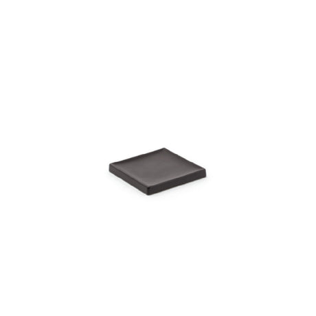 FOH RSD026ESC23 Soap Dish 4"W X 4"D X 0.5"H Square