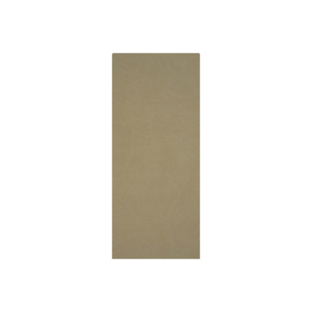 Risch EVERGREEN-4V 4.25X11 Evergreen Hardback Bio-friendly Faux-leather Menu Cover (specify Color)