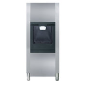 ITV Ice Makers DHD 130-22-W Hotel Style Water & Ice Dispenser Of 22 Inches (half Or Full Ice Cube)