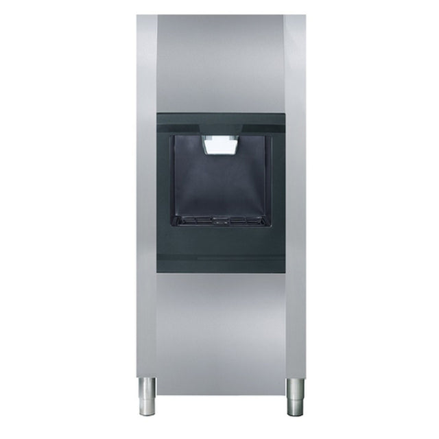 ITV Ice Makers DHD 130-22-W Hotel Style Water & Ice Dispenser Of 22 Inches (half Or Full Ice Cube)