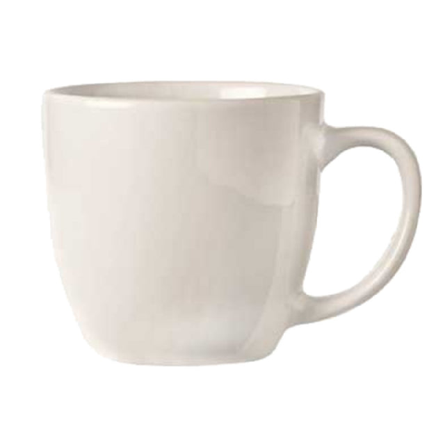 Libbey BW-1110 (Formerly World Tableware) Mug 10 Oz. Porcelain