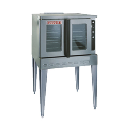 Blodgett DFG-100 BASE_LP Convection Oven Gas (base Oven Only) Single-deck