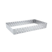 FOH BHO066BCI20 Promotional Pricing May Be Available! Contact Your FOH® Sales Representative For Details! B³ Buffet Building Blocks® Dots Housing