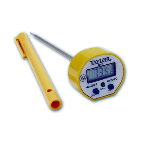 Royal Industries TAY 9842 Pocket Thermometer Digital Instant Read