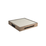 FOH BTR029NAM18 Smart Buffet Ware® Eco System Neutral Box Set Ivory