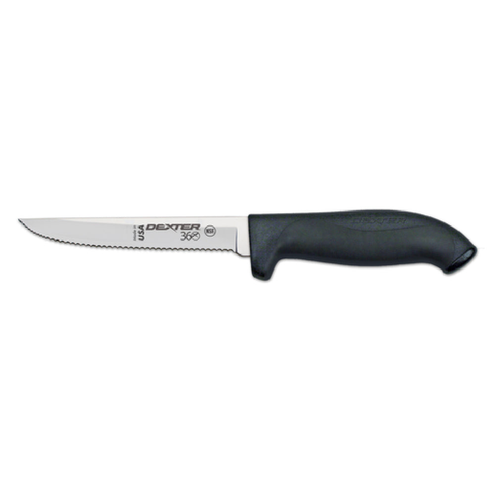 Dexter Russell S360-5SC-PCP Dexter® 360™ (36003) Utility Knife 5" Stamped