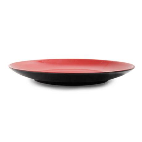 Yanco CR-1312 Two-Tone Plate 12" Dia. Round