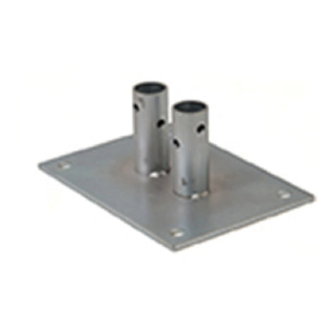 Eagle SFP10-2 Seismic Foot Plate Kit For Two Adjacent Shelving Units Includes (2) Two-post Plates