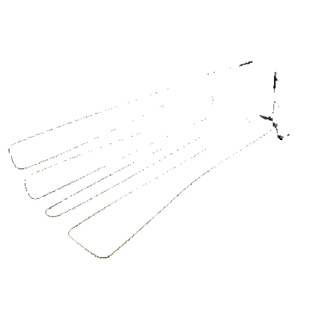 Franklin Machine Products 234-1073 Heater Defrost (115v 600W)