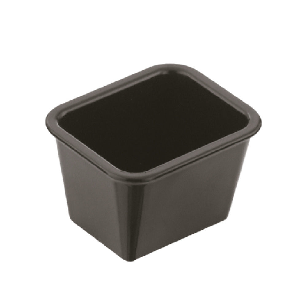 Service Ideas SPH3BL Service Ideas Sugar Packet Holder/Caddy Plastic Black