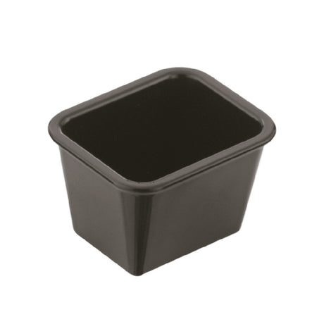 Service Ideas SPH3BL Service Ideas Sugar Packet Holder/Caddy Plastic Black