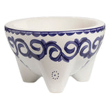 Steelite A123P175 Molcajete 11 Oz. 6-1/2" Dia. X 4"H