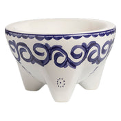 Steelite A123P175 Molcajete 11 Oz. 6-1/2" Dia. X 4"H