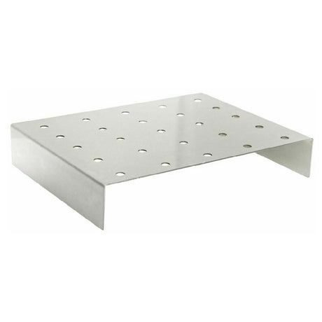 Hubert 46021 - Biscuit Elevator, 10"L X 7-1/2"W X 1-3/4"H, For Use With Half-size Food Pan Or Full-size Divided Pan #40652