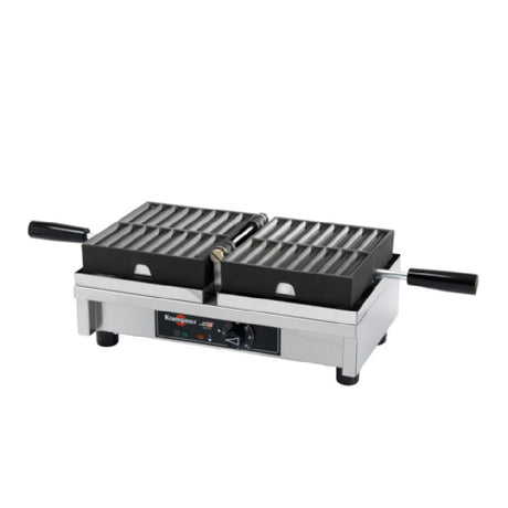 Eurodib WECDVAAS Krampouz Churro Grill 180° Opening 120v/60/1-ph
