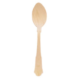 PacknWood 210WREN3 - Elegant Spoon, 6.5", Recyclable