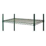 1880 Hospitality FF2148G Focus Foodservice Wire Shelf 800 Lb. Weight Capacity