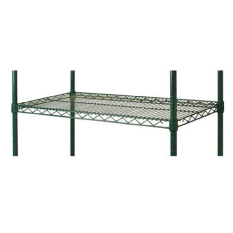 1880 Hospitality FF2430G Focus Foodservice Wire Shelf 800 Lb. Weight Capacity