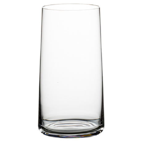 Steelite 4833R329 Highball Glass 14-1/2 Oz. Square Tapered Bowl