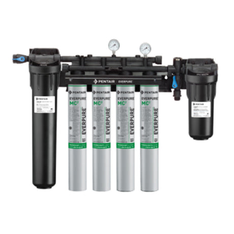 Everpure EV943711 CSR Water Filtration System CSR Quad-MC² Quad