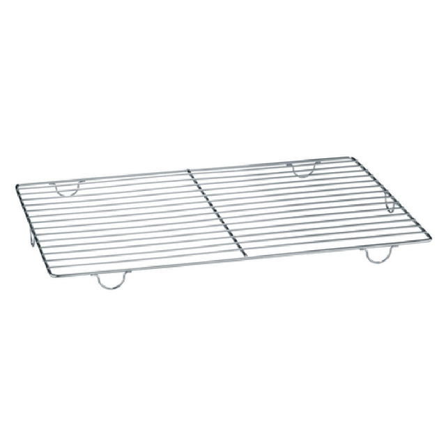 Paderno 44431-46 Cooling Rack With Feet 18-1/8" X 12" X 1"H