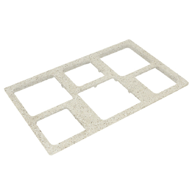 Bon Chef 52049 E Z Fit Bonstone Tile 12-3/4" X 20-13/16" Single Size