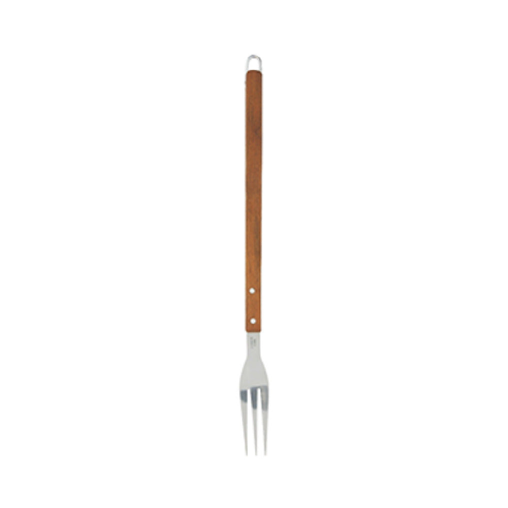 Chef Master 02151Y Mr. Bar-B-Q® Finger Grip Fork 21"L 1.8mm