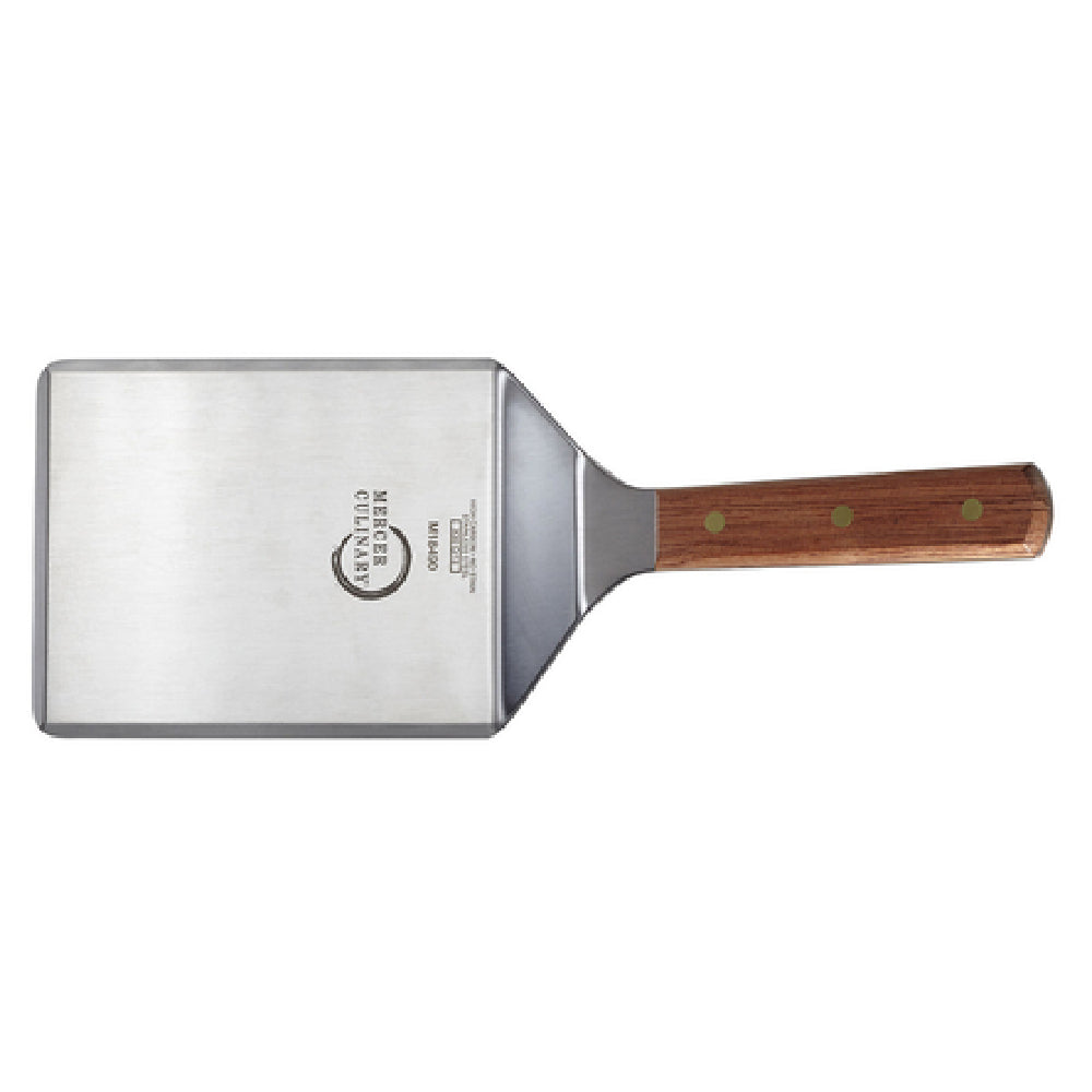 Mercer Culinary M18490 Praxis® Turner 6" X 5" 13-1/2" Overall Length