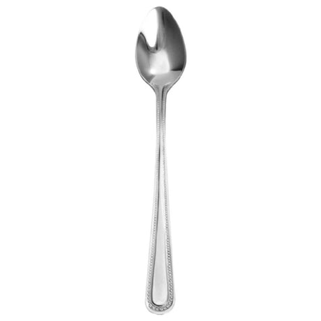 International Tableware BE-115 Iced Tea Spoon 7-3/8" Long 18/0 Stainless Steel